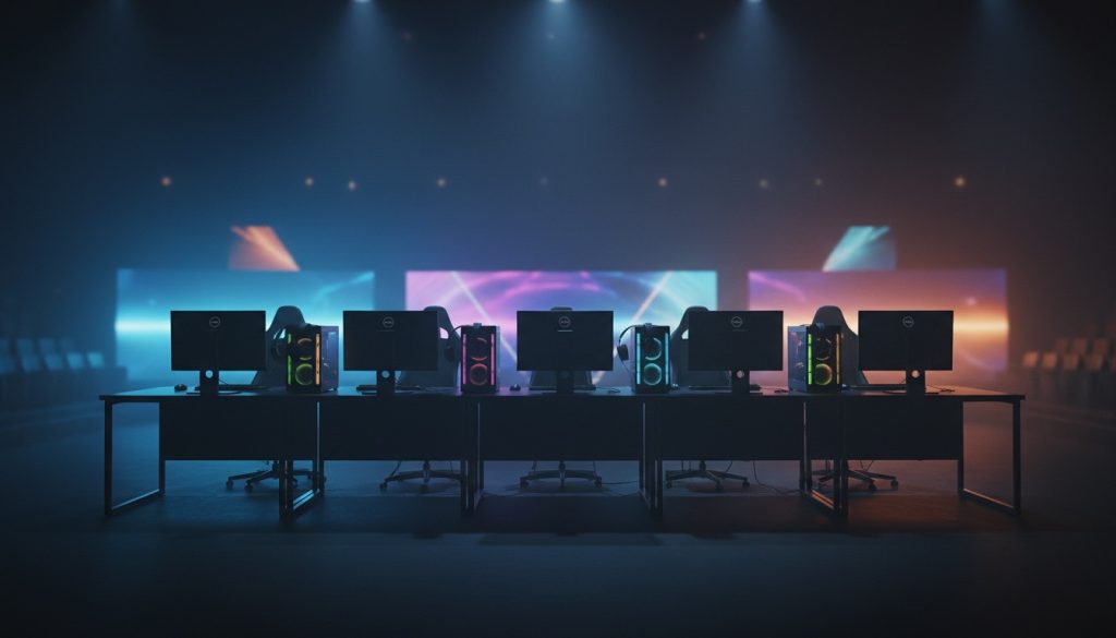 BLAST, IEM и ESL Pro League: чем отличаются турнирные серии CS2